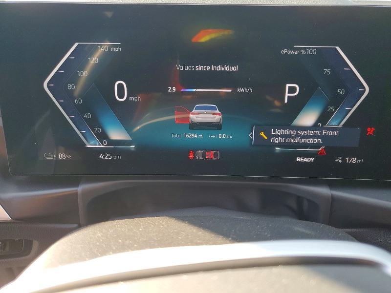 2025 BMW I4 Edrive 40