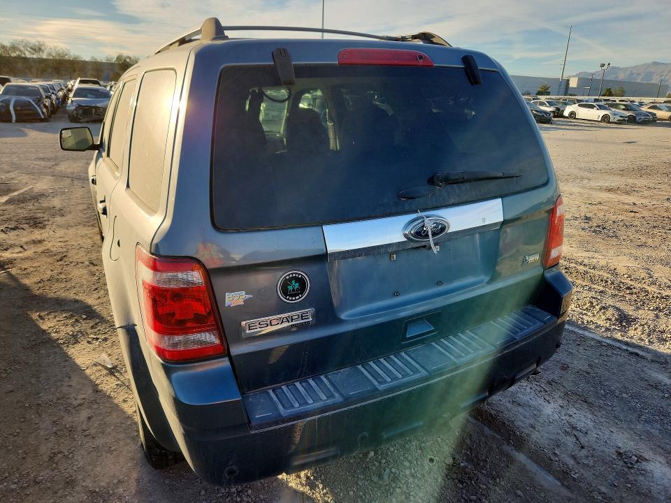 2012 Ford Escape lim