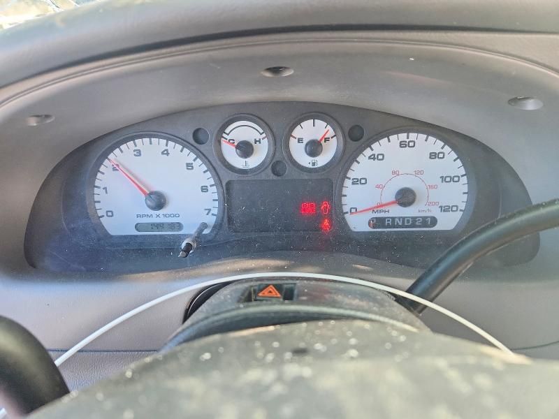 2005 Ford Ranger Super Cab