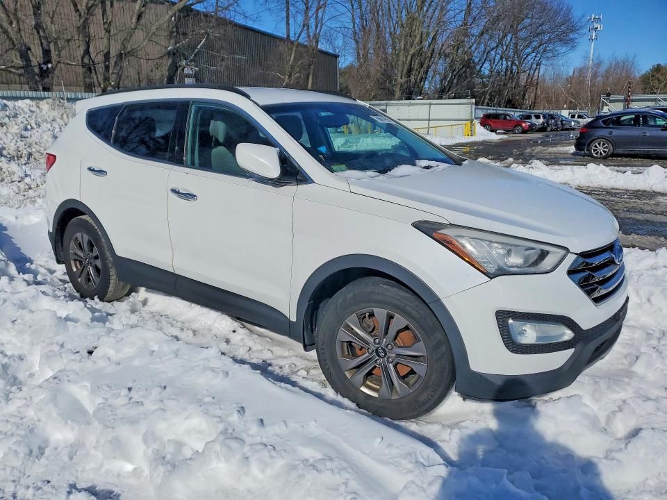 2015 Hyundai Santa fe Sport