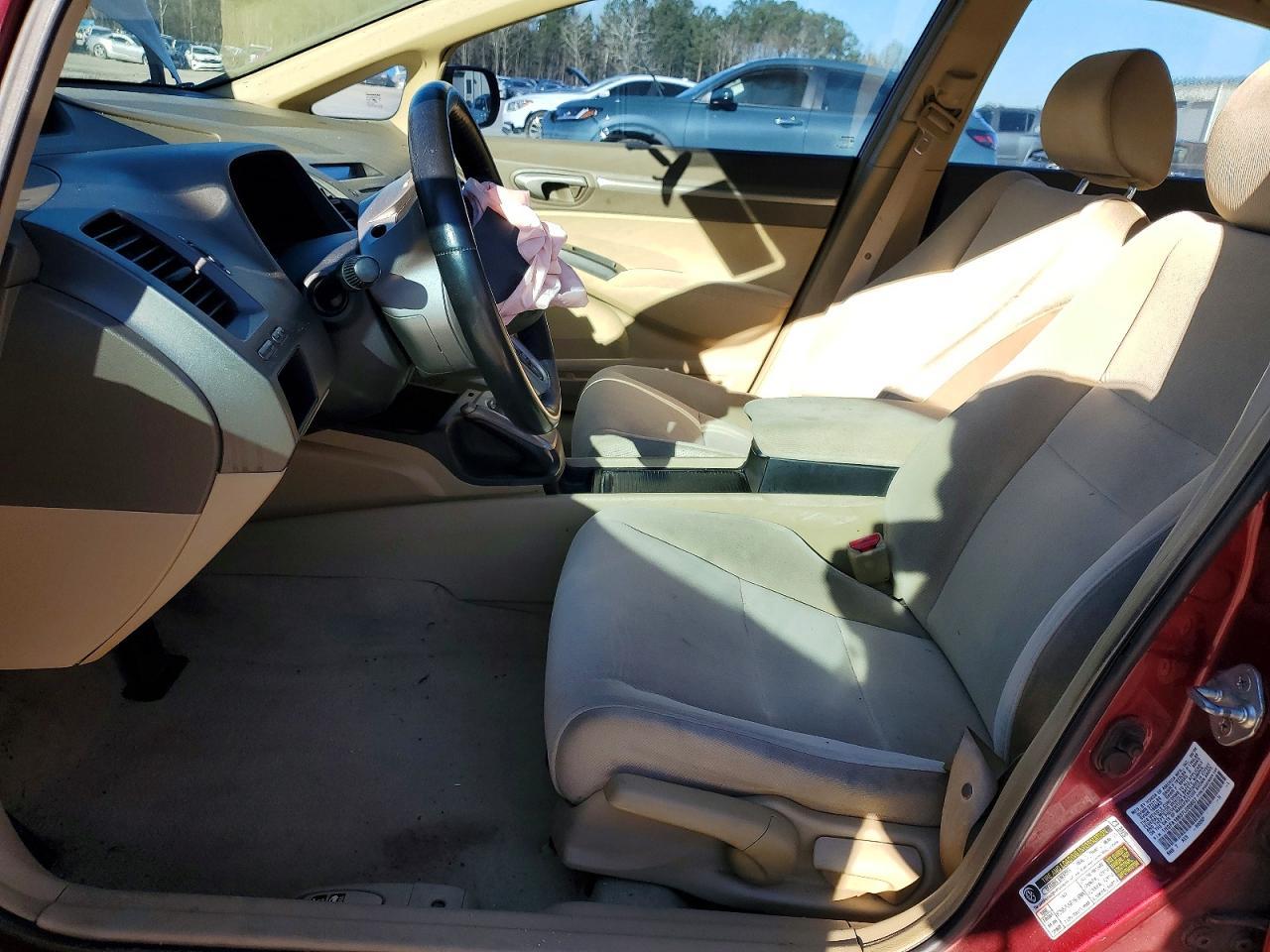 2007 Honda Civic ex