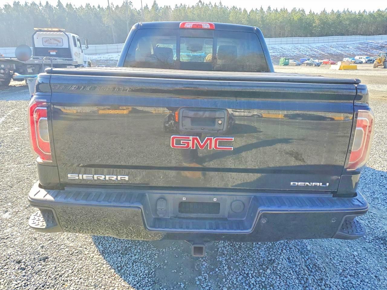 2017 GMC Sierra K1500 Denali