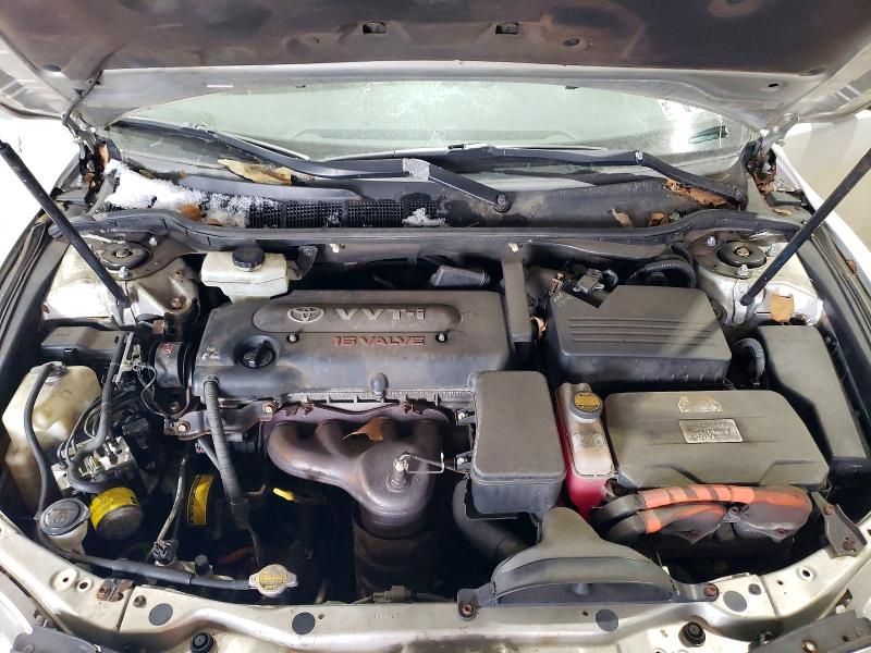 2009 Toyota Camry Hybrid