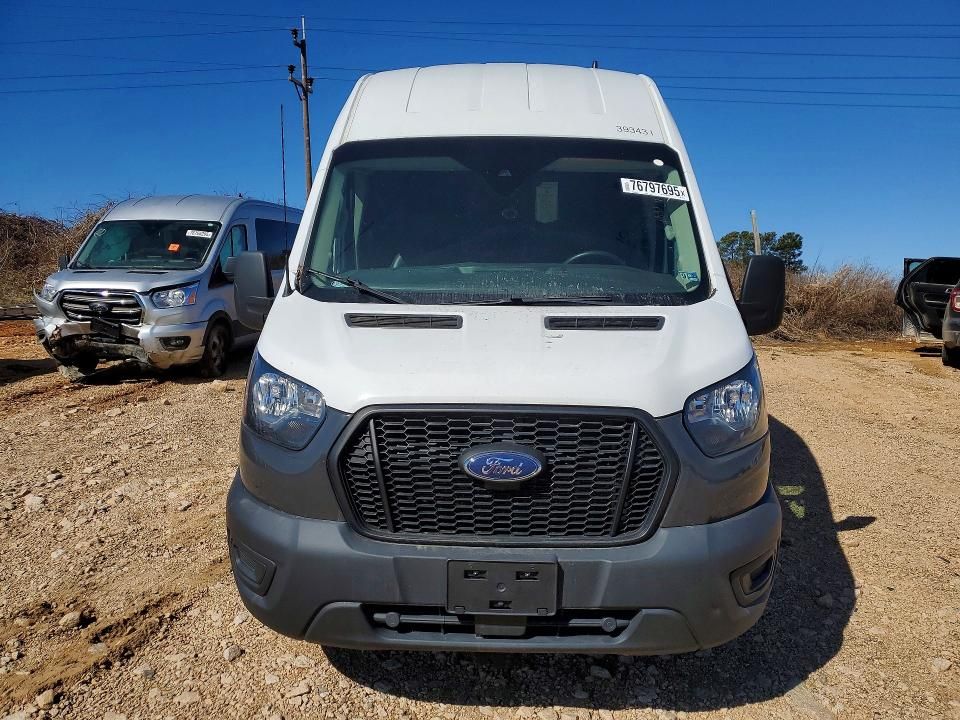 2021 Ford Transit 250 Delivery van