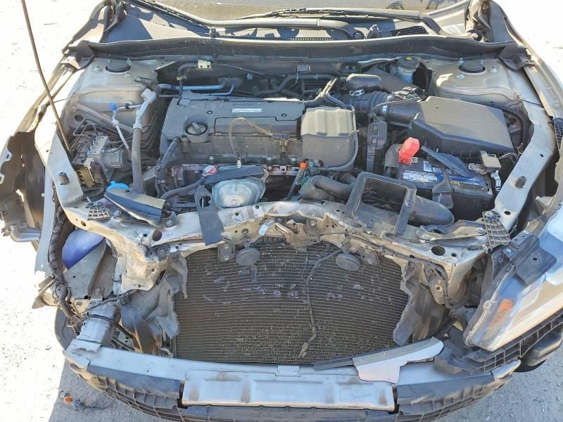 2016 Honda Accord lx