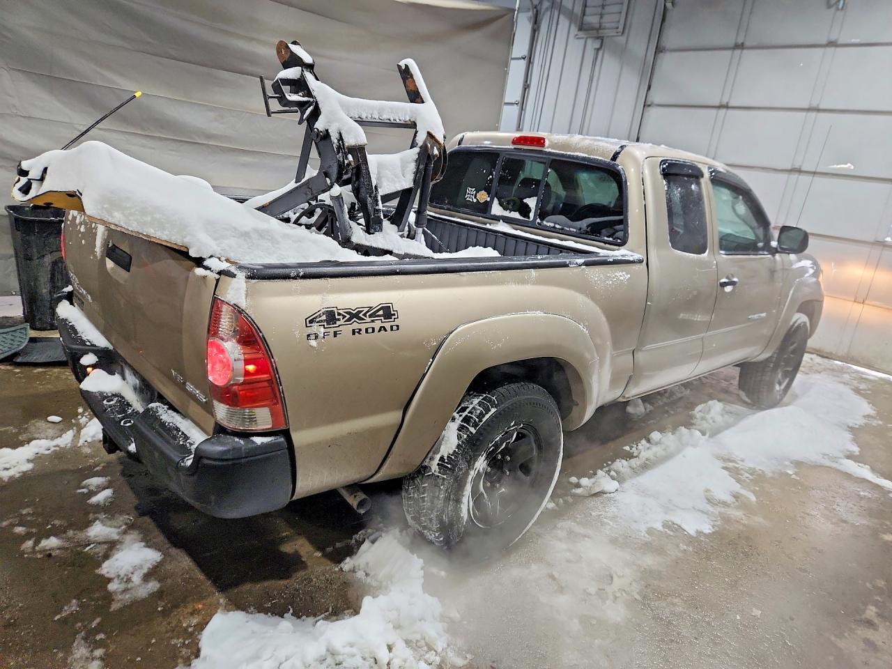 2008 Toyota Tacoma Access Cab