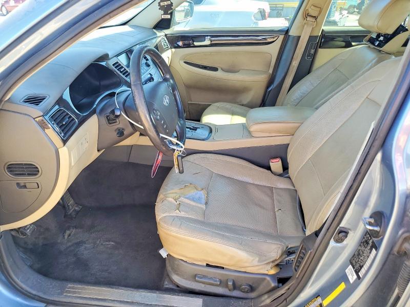 2010 Hyundai Genesis 3.8l V6