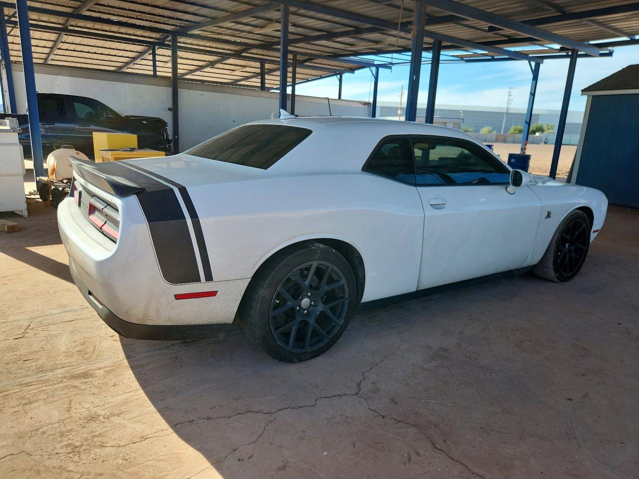 2015 Dodge Challenger r