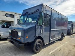 Salvage trucks for sale at Van Nuys, CA auction: 2020 Freightliner MT45 Delivery Truck