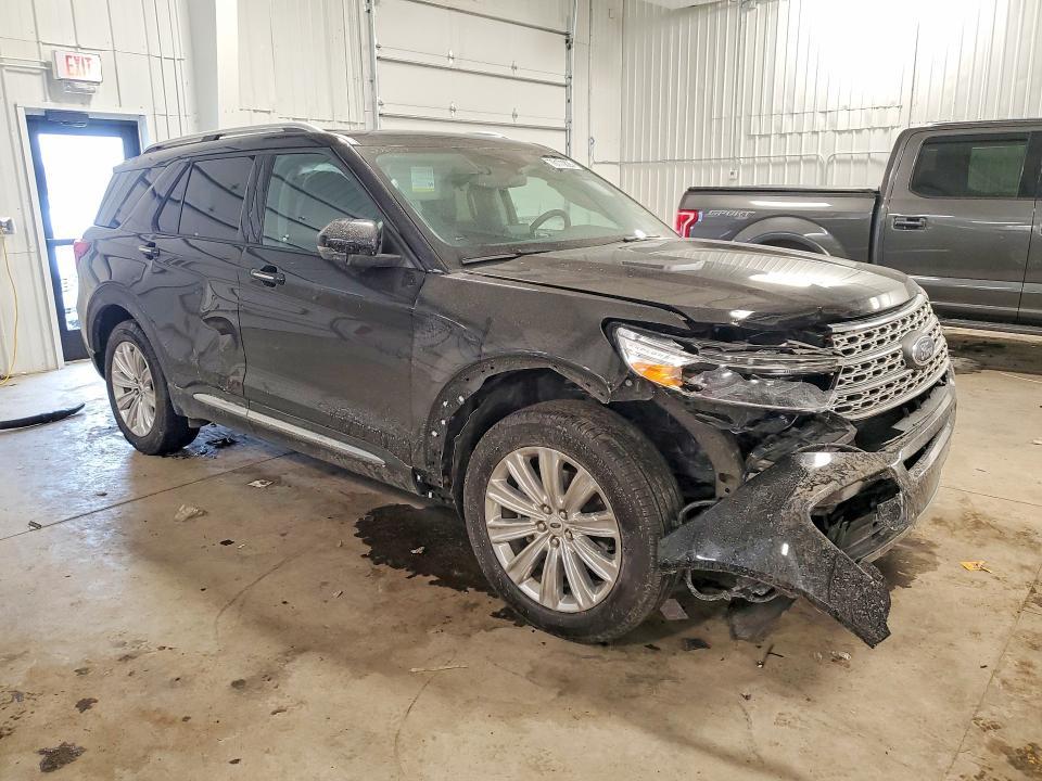 2024 Ford Explorer Limited