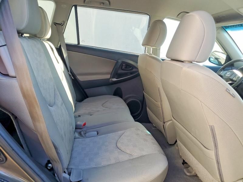 2012 Toyota Rav4 Base