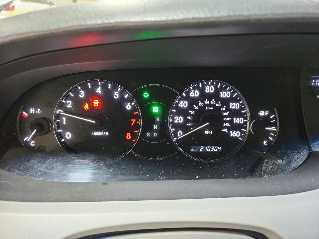 2007 Toyota Avalon xl