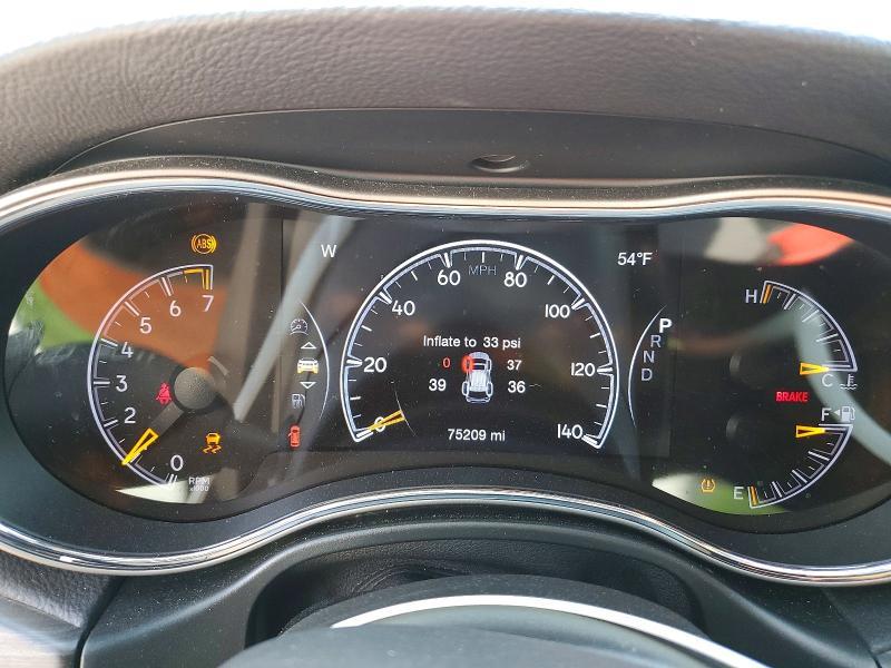 2020 Jeep Grand Cherokee Laredo