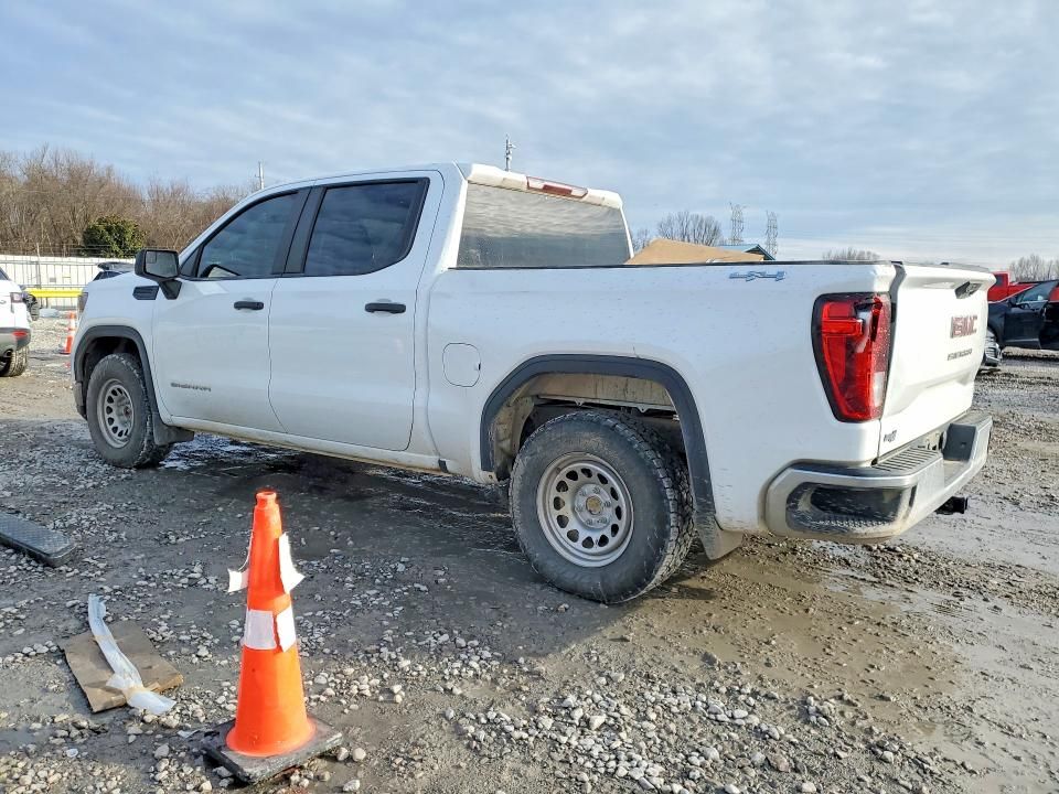 2022 GMC Sierra K1500