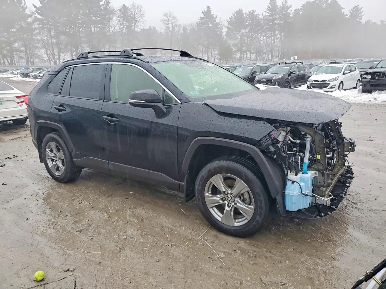 2023 Toyota Rav4 xle