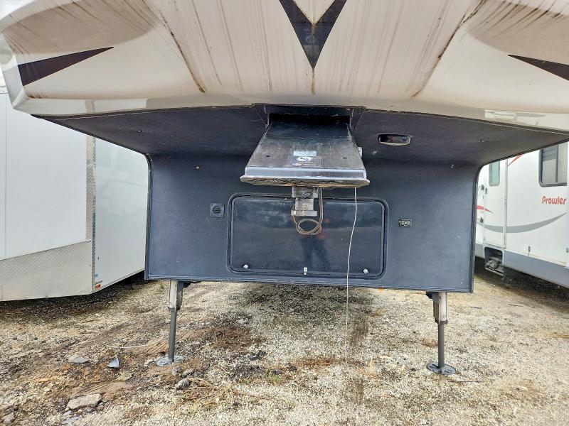 2018 Heartland Torque Camper