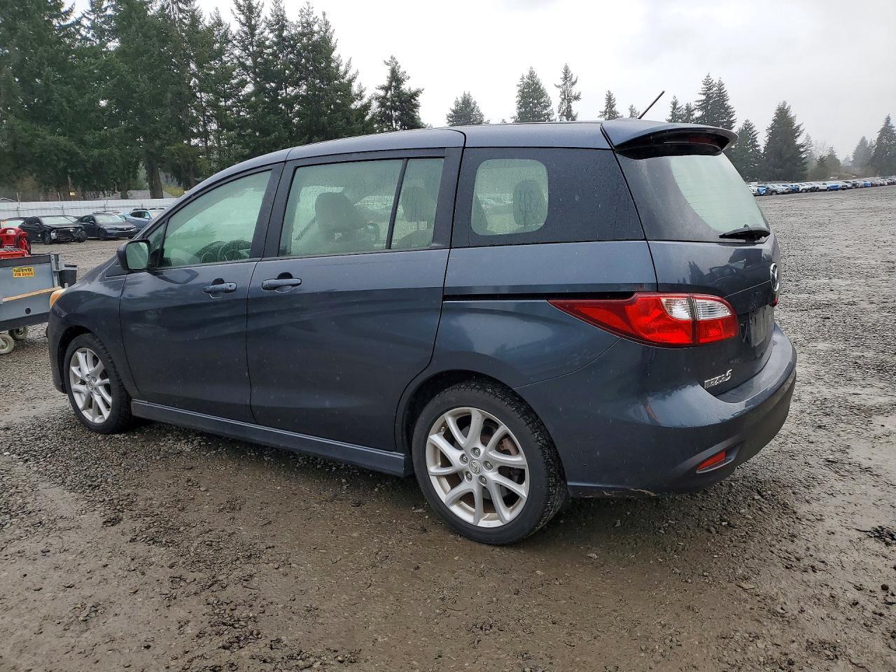 2012 Mazda 5