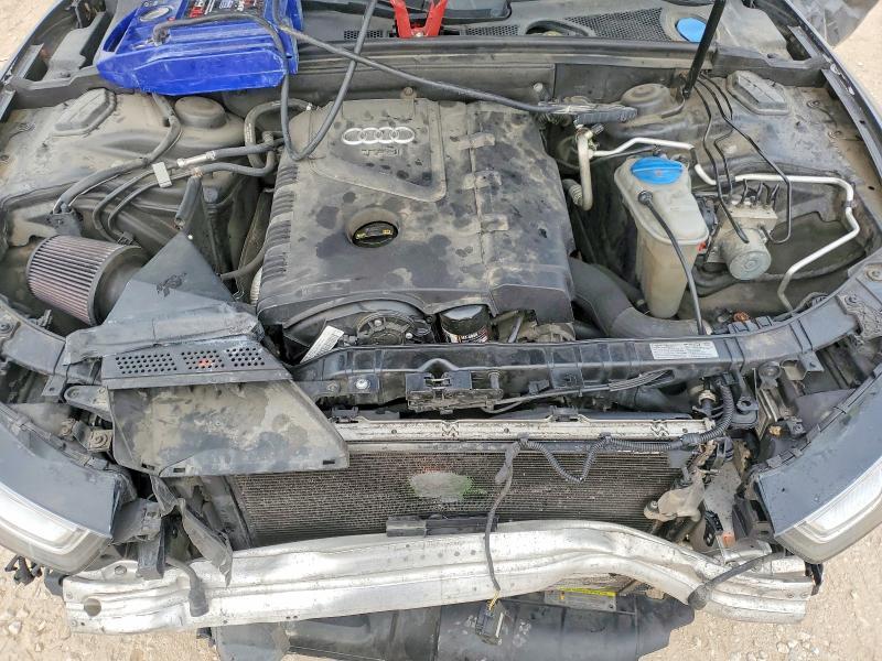 2014 Audi A5 Premium