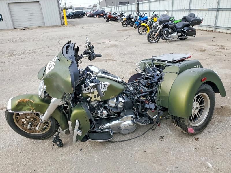 2022 Harley-Davidson Flhtcutg