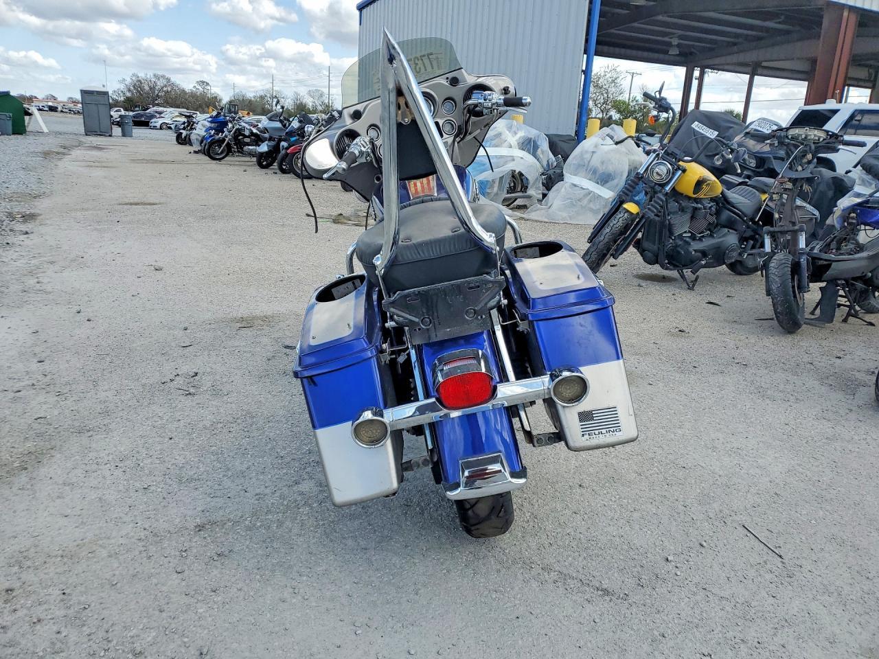 2002 Harley-Davidson Flhtcui