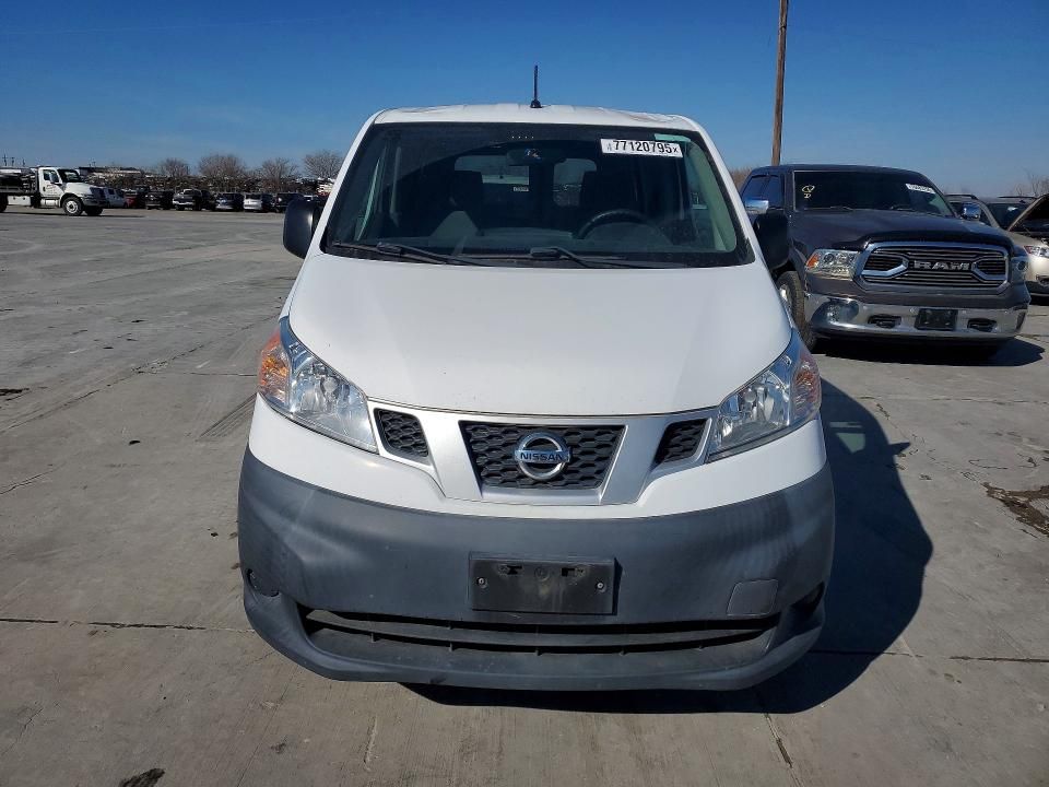 2017 Nissan Nv200 2.5s