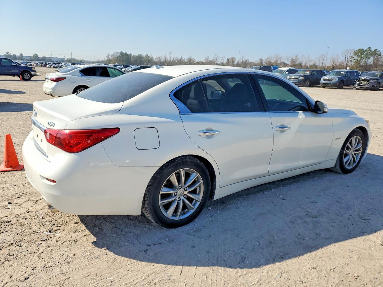 2014 Infiniti Q50 Hybrid Premium