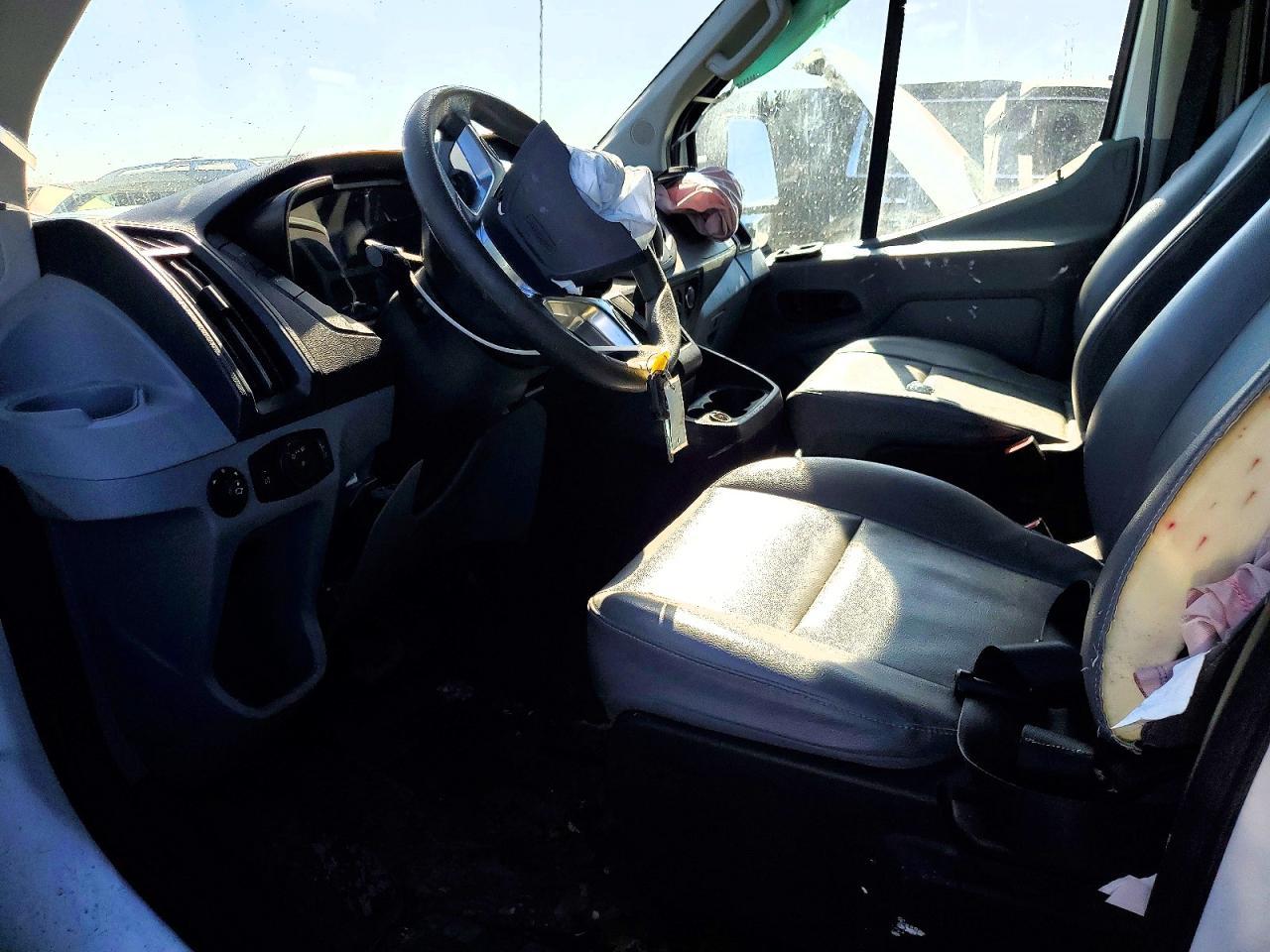 2019 Ford Transit T-350