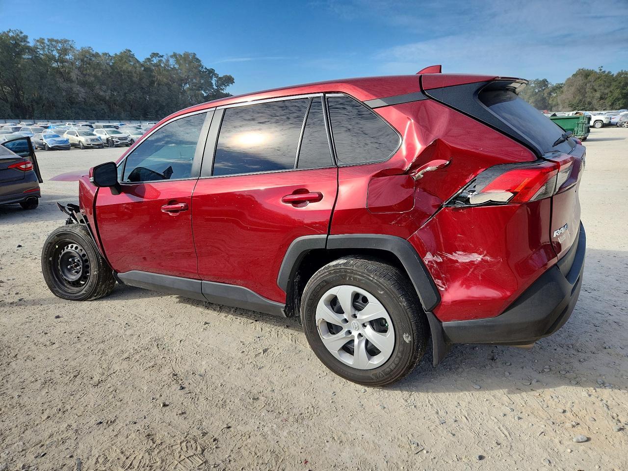 2024 Toyota Rav4 le