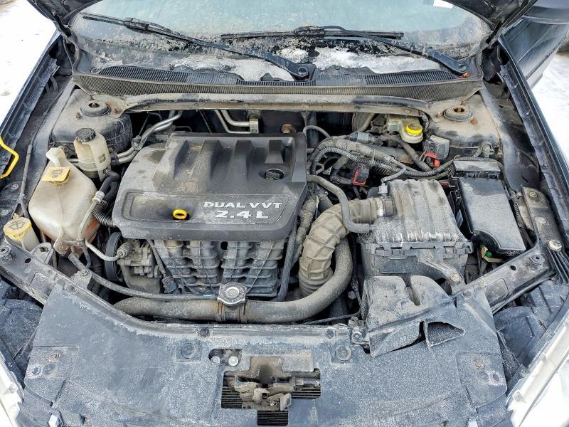 2013 Chrysler 200 lx