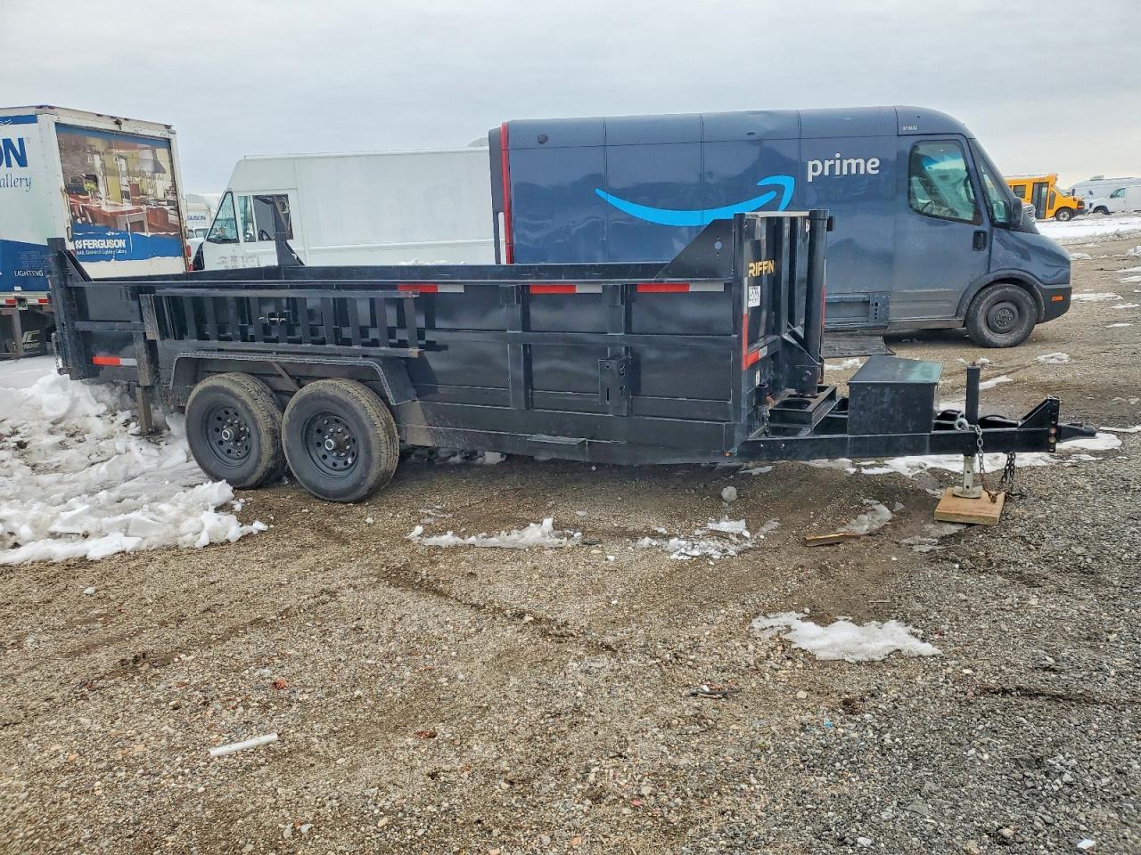 2023 Griffin Dump Trailer