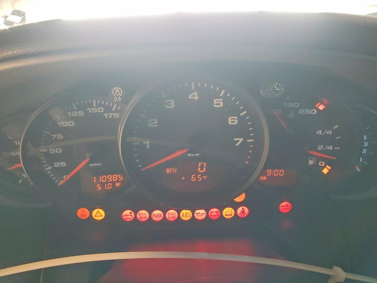1999 Porsche 911 Carrera