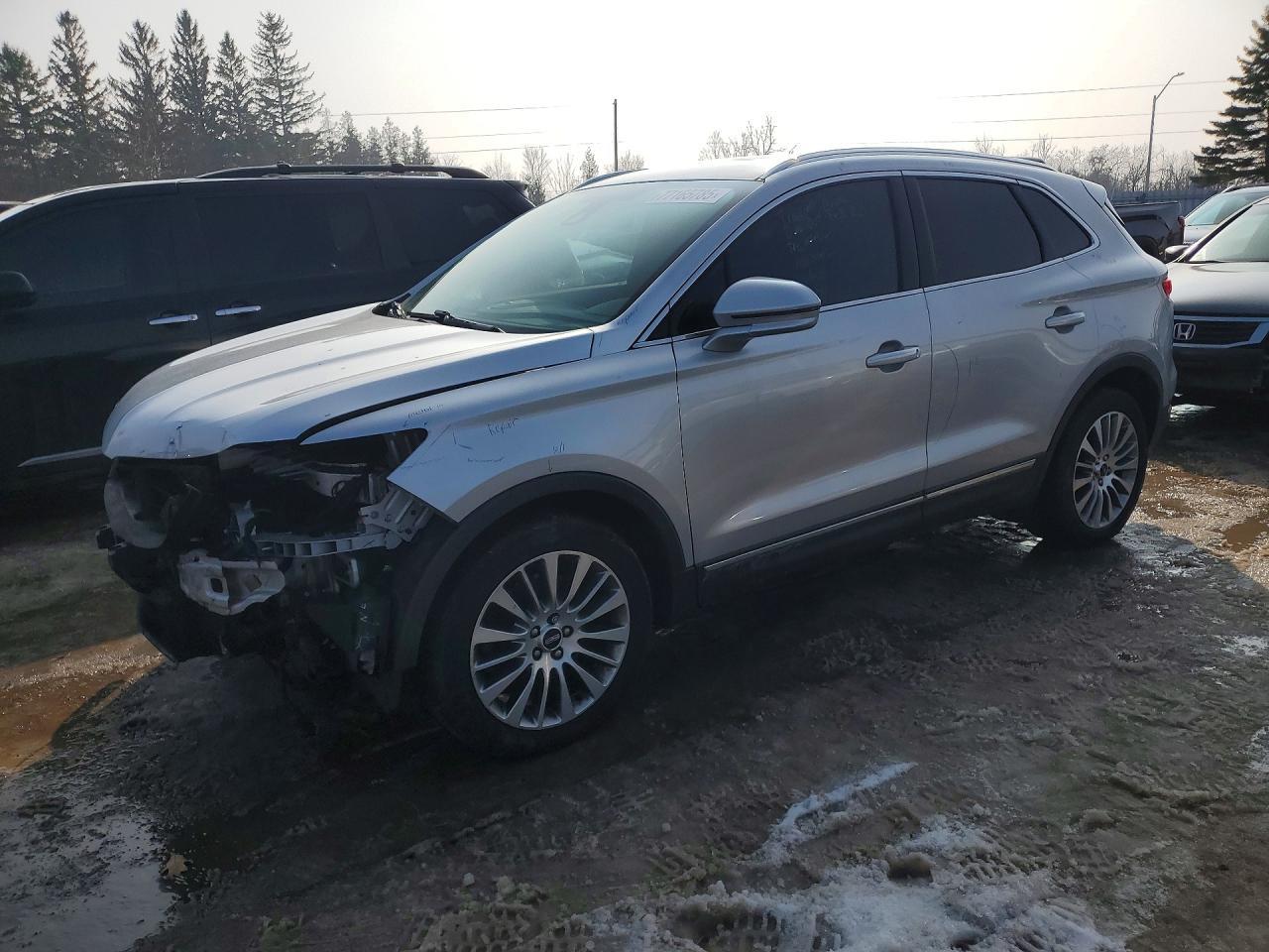 2018 Lincoln Mkc Reserve