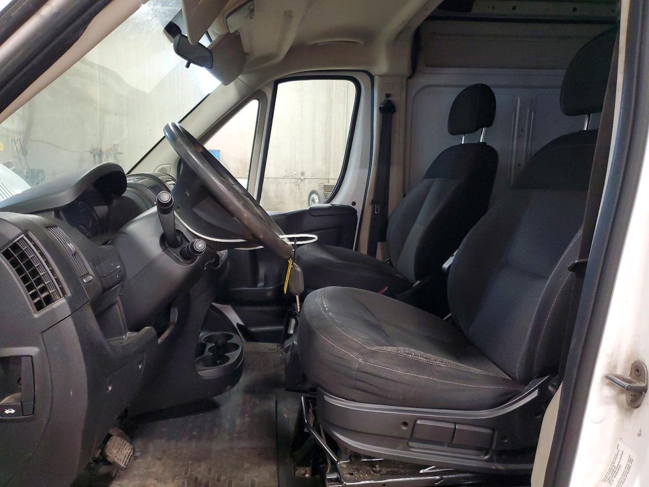 2014 Dodge Ram Promaster 2500 2500 High