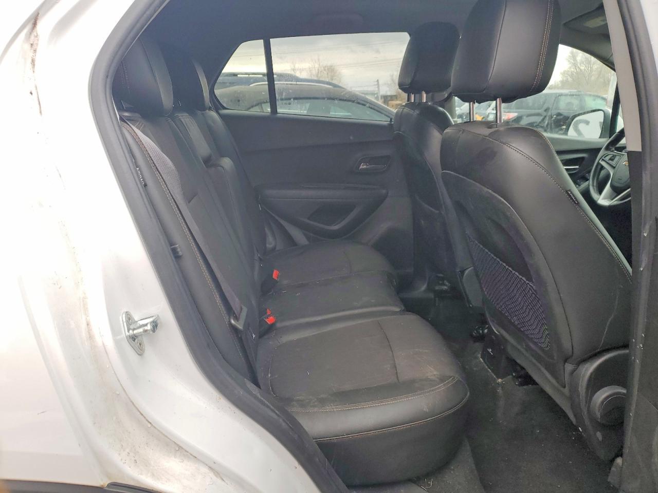 2020 Chevrolet Trax 1LT