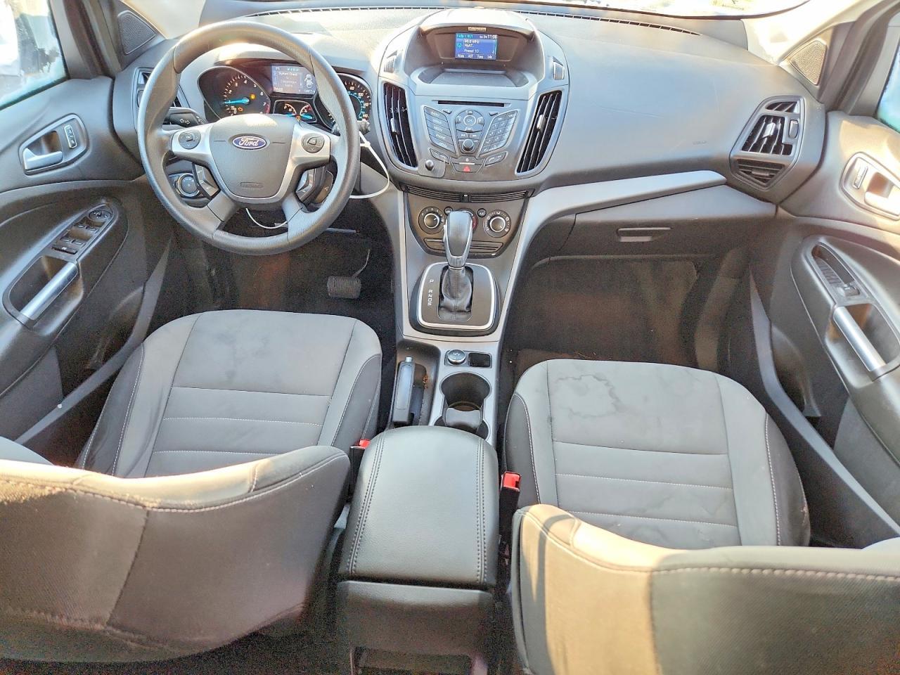 2014 Ford Escape se
