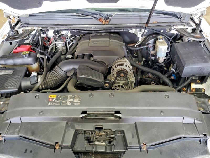 2014 Chevrolet Tahoe K1500 ls