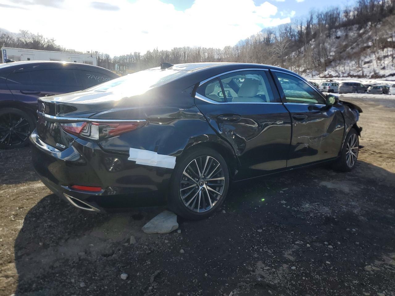 2024 Lexus ES