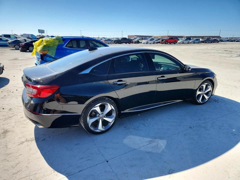 2018 Honda Accord Touring