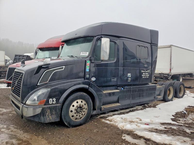 2017 Volvo Vnl Semi Truck