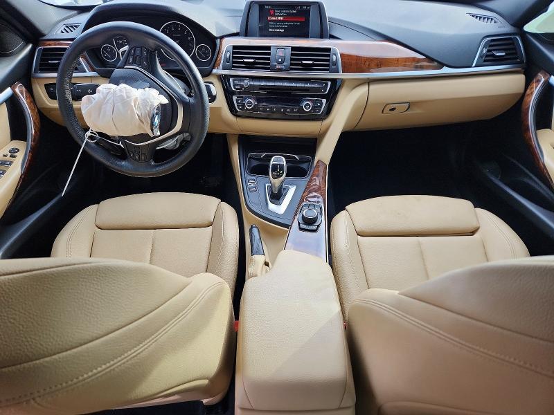 2018 BMW 330 xi