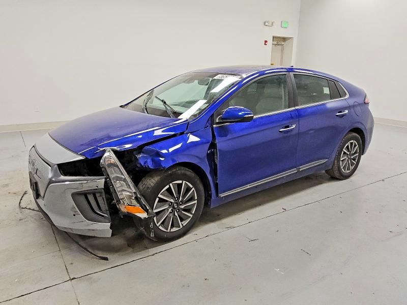 2020 Hyundai Ioniq Limited