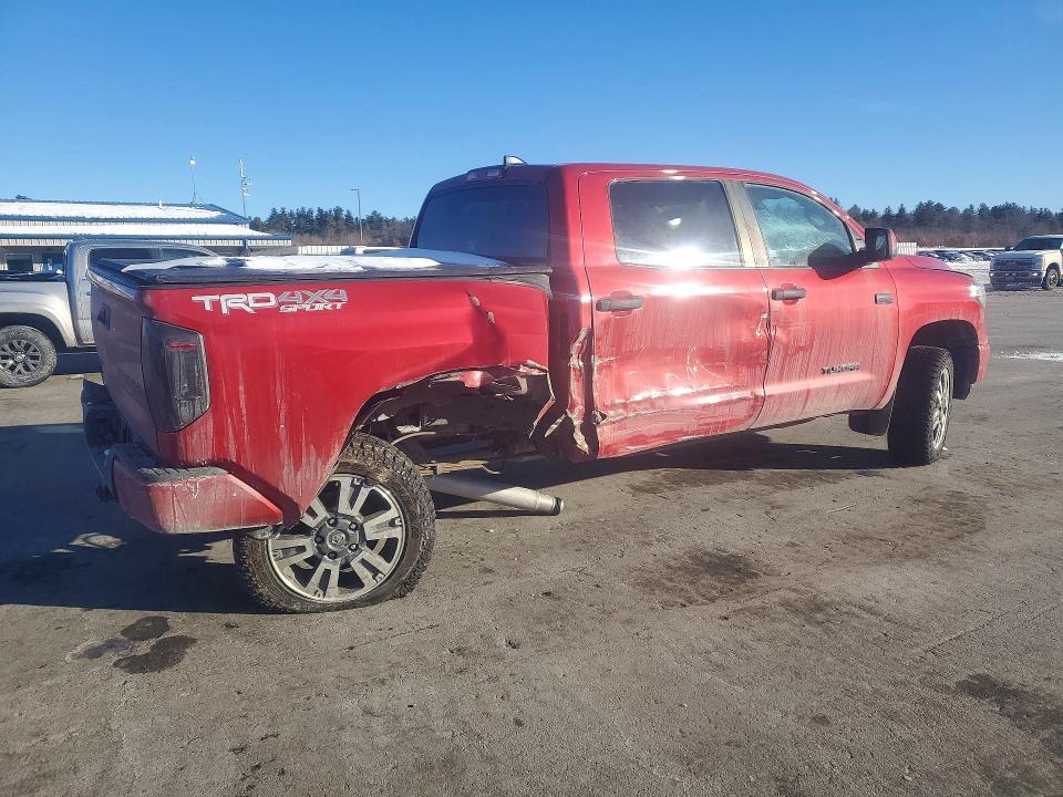 2020 Toyota Tundra SR5