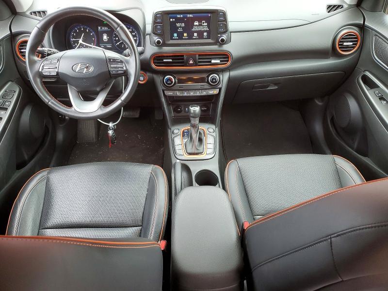 2020 Hyundai Kona Limited