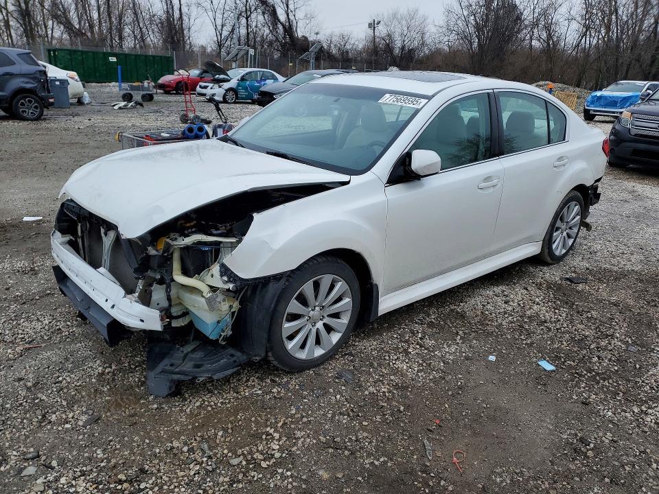 2011 Subaru Legacy 2.5i Limited