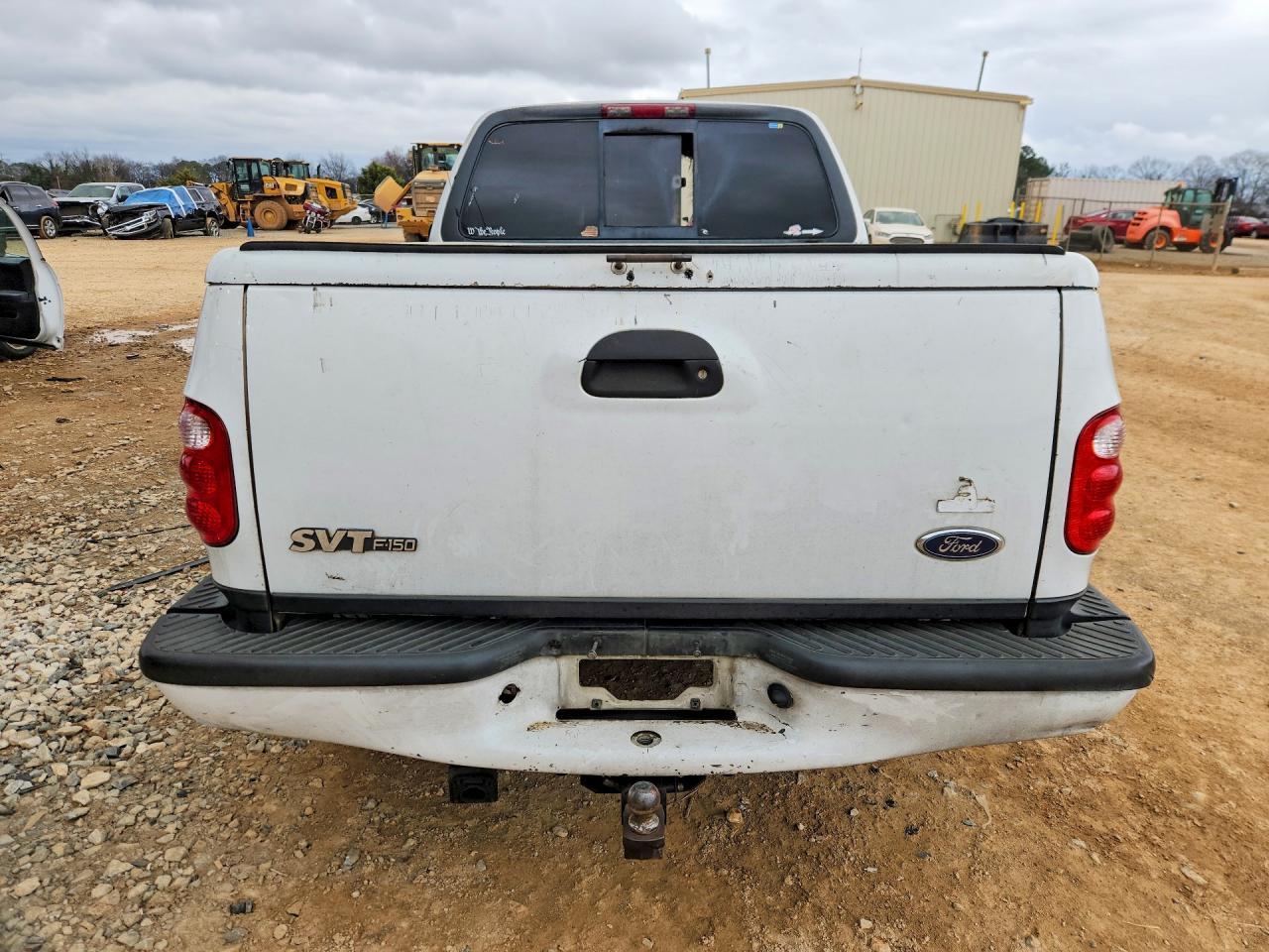 2000 Ford F150 SVT Lightning
