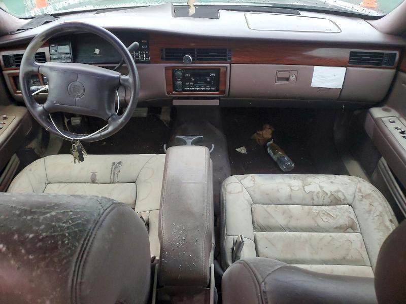 1995 Cadillac Deville