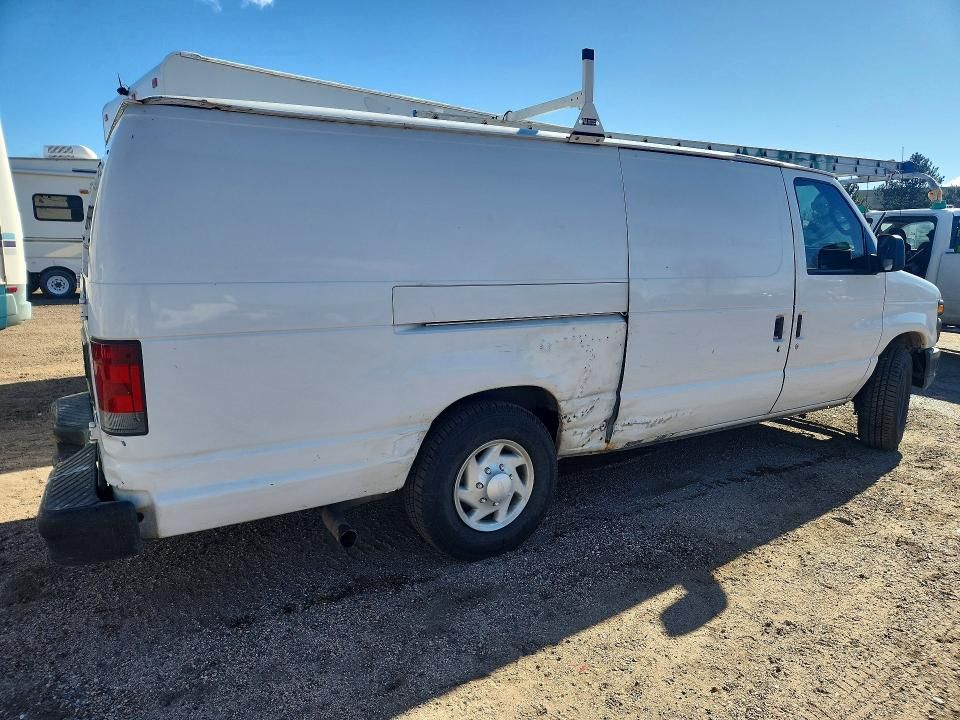 2009 Ford E250 Utility / Service Van
