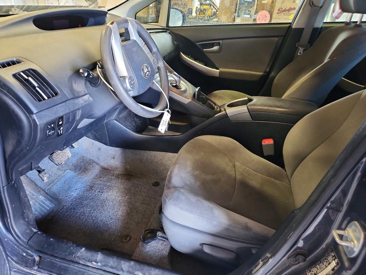 2013 Toyota Prius Three