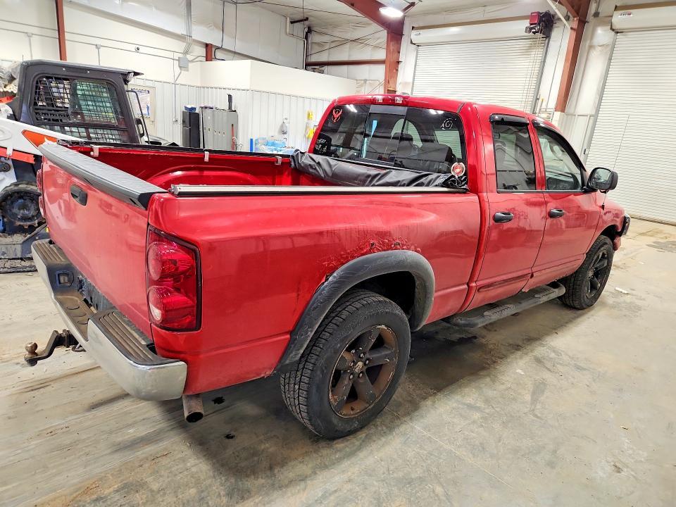 2007 Dodge RAM 1500 ST