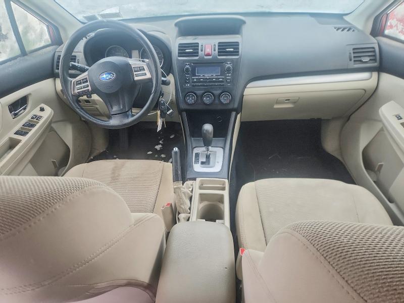 2014 Subaru Xv Crosstrek 2.0 Premium